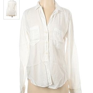 Anthropology cloth and stone shirt